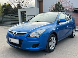 Hyundai i30 1.4 benzina 