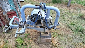 cositoare în tiranti