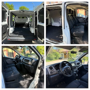 Renault Trafic Modelu nou 2016 clima ,navi etc. - imagine 6