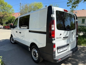 Renault Trafic Modelu nou 2016 clima ,navi etc.