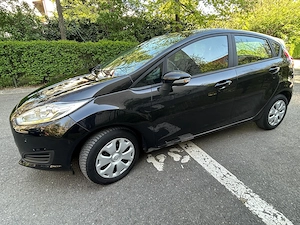 Ford Fiesta 2016 diesel - imagine 2