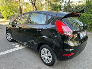 Ford Fiesta 2016 diesel - imagine 3