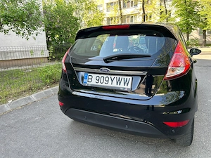 Ford Fiesta 2016 diesel - imagine 4