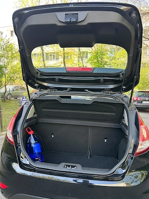 Ford Fiesta 2016 diesel - imagine 5