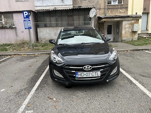 Hyundai i30 Facelift 