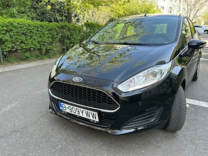Ford Fiesta 2016 diesel