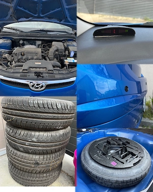 Hyundai i30 1.4 benzina  - imagine 9