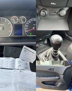 Hyundai i30 1.4 benzina  - imagine 8