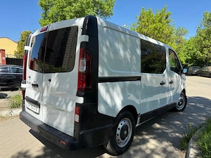 Renault Trafic Modelu nou 2016 clima ,navi etc. - imagine 2