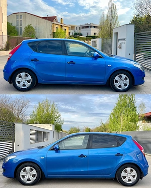 Hyundai i30 1.4 benzina  - imagine 10