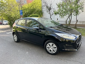 Ford Fiesta 2016 diesel - imagine 10