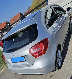Mercedes -Benz A200 CDI  - imagine 5