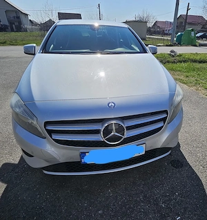 Mercedes -Benz A200 CDI  - imagine 2