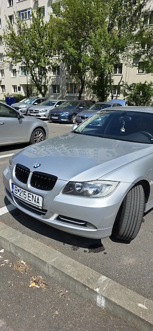 Vând bmw318i  benzina - imagine 6