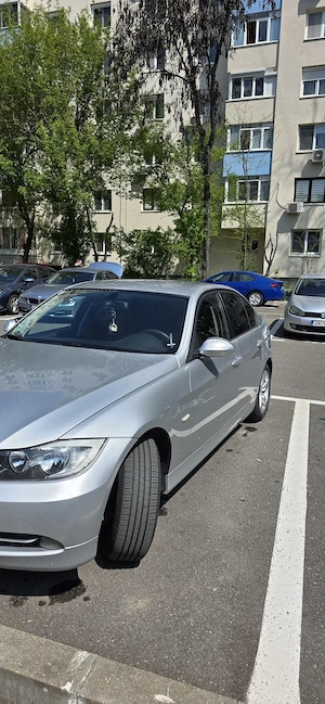 Vând bmw318i  benzina - imagine 8