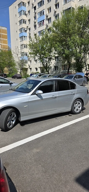 Vând bmw318i  benzina - imagine 10