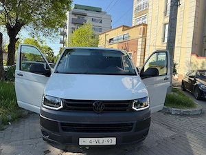 VW. Transporter 2.0Diesel 140 cp euro 5 navi Led 