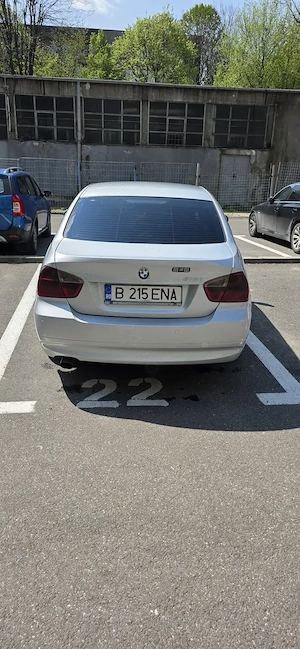 Vând bmw318i  benzina - imagine 4