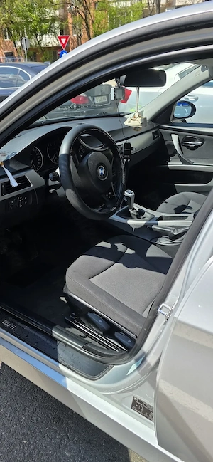 Vând bmw318i  benzina - imagine 7