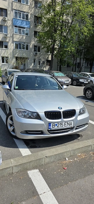 Vând bmw318i  benzina - imagine 5