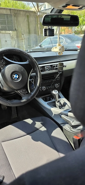 Vând bmw318i  benzina - imagine 9
