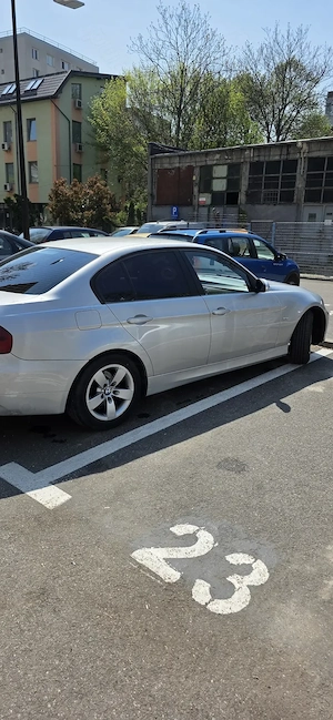Vând bmw318i  benzina - imagine 2