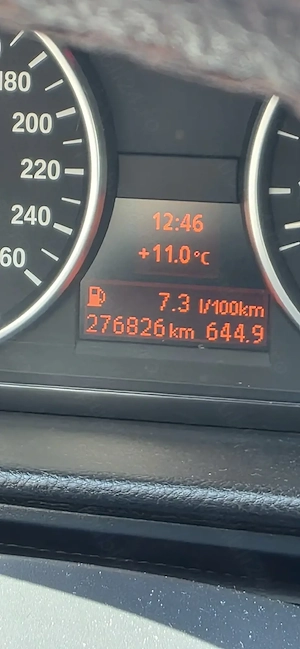 Vând bmw318i  benzina - imagine 3
