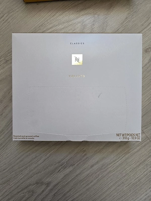 Pastile cafea Nespresso professional 