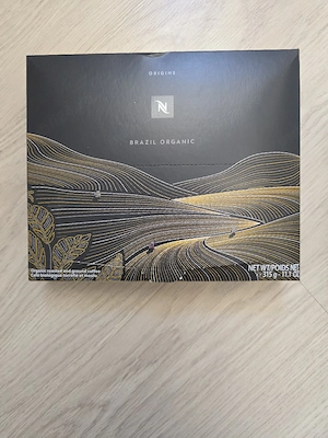 Pastile cafea Nespresso professional  - imagine 3