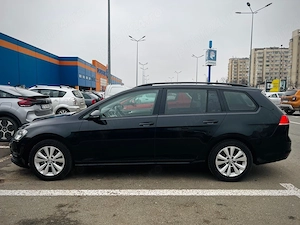 Volkswagen Golf 7, 1.6 diesel - imagine 2