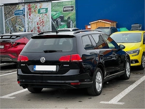 Volkswagen Golf 7, 1.6 diesel - imagine 4