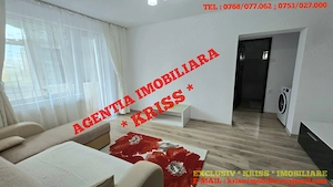 Ofer Spre Închiriere Apartament 2 Camere Confort 1 CALEA BUCUREȘTI Mobilat Și Utilat Complet Liber