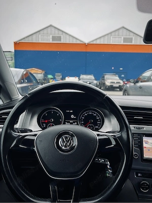 Volkswagen Golf 7, 1.6 diesel - imagine 5