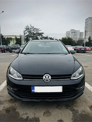Volkswagen Golf 7, 1.6 diesel