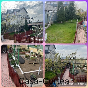 Casa de vanzare , 5 camere ,Micro 14,zona de  vest ( centura ) Galati