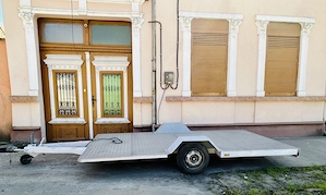 Platforma Auto 380L 190lat 1300kg - imagine 3