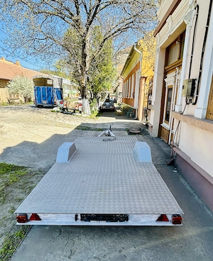 Platforma Auto 380L 190lat 1300kg - imagine 5