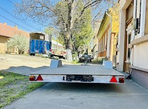 Platforma Auto 380L 190lat 1300kg - imagine 2