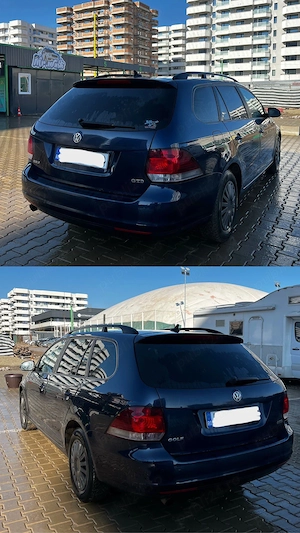 Volkswagen Golf 6, 1.6 diesel - imagine 3