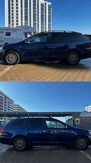 Volkswagen Golf 6, 1.6 diesel - imagine 2