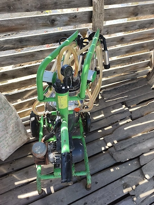 aparat de muls vaci  - imagine 4