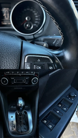 Volkswagen Golf 6, 1.6 diesel - imagine 5