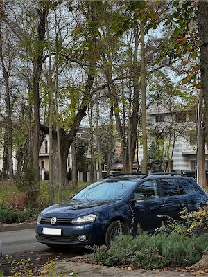Volkswagen Golf 6, 1.6 diesel