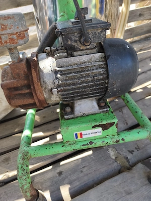 aparat de muls vaci  - imagine 2