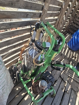 Aparat de muls vaci - imagine 5