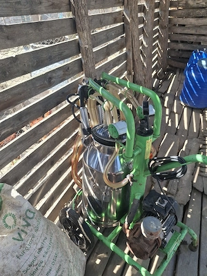 Aparat de muls vaci - imagine 3