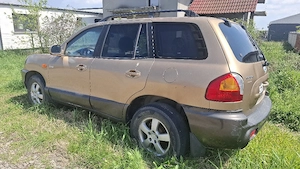 Hyundai santa fe - imagine 3