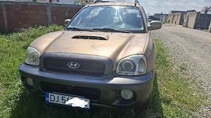 Hyundai santa fe - imagine 4