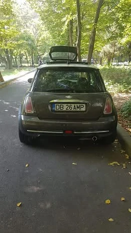 Vând Mini Cooper Park Lane edition - imagine 8