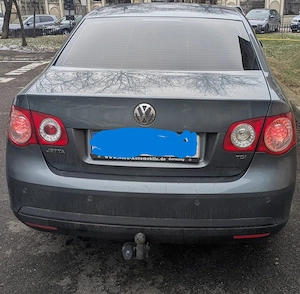 Vând Volswagen Jetta - imagine 5